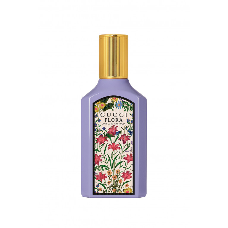 Gucci- Flora Gorgeous Magnolia Eau De Parfum No Color