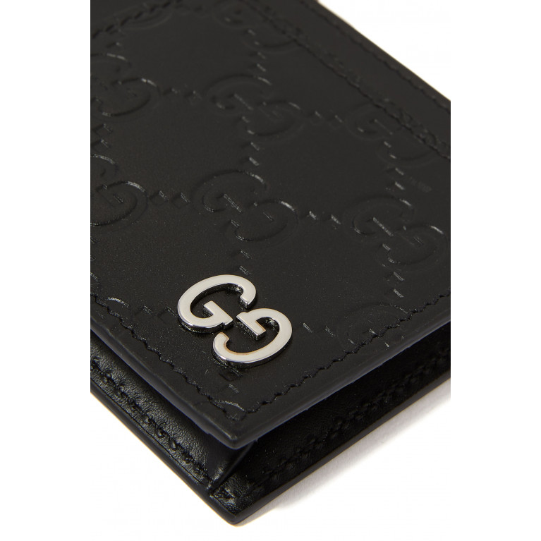Gucci- Card Case Black