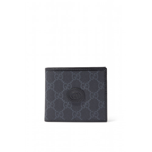 Gucci- GG Coin Wallet Black