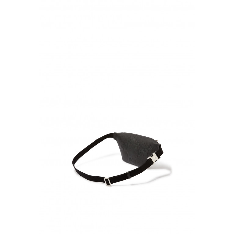 Gucci- Jumbo GG Small Belt Bag Black