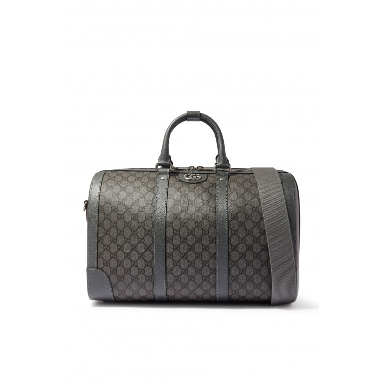 Gucci- Ophidia Small Duffle Bag Grey