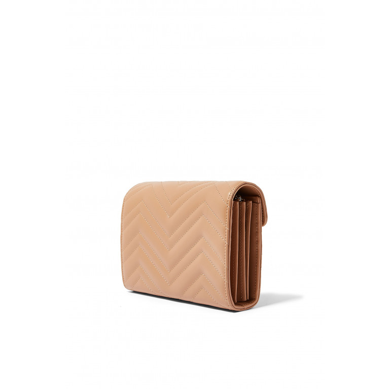 Gucci- GG Marmont Matelassé Mini Bag Neutral