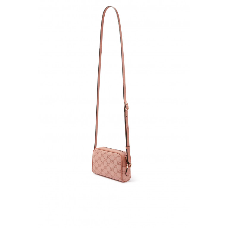 Gucci- Ophidia GG Mini Bag Pink