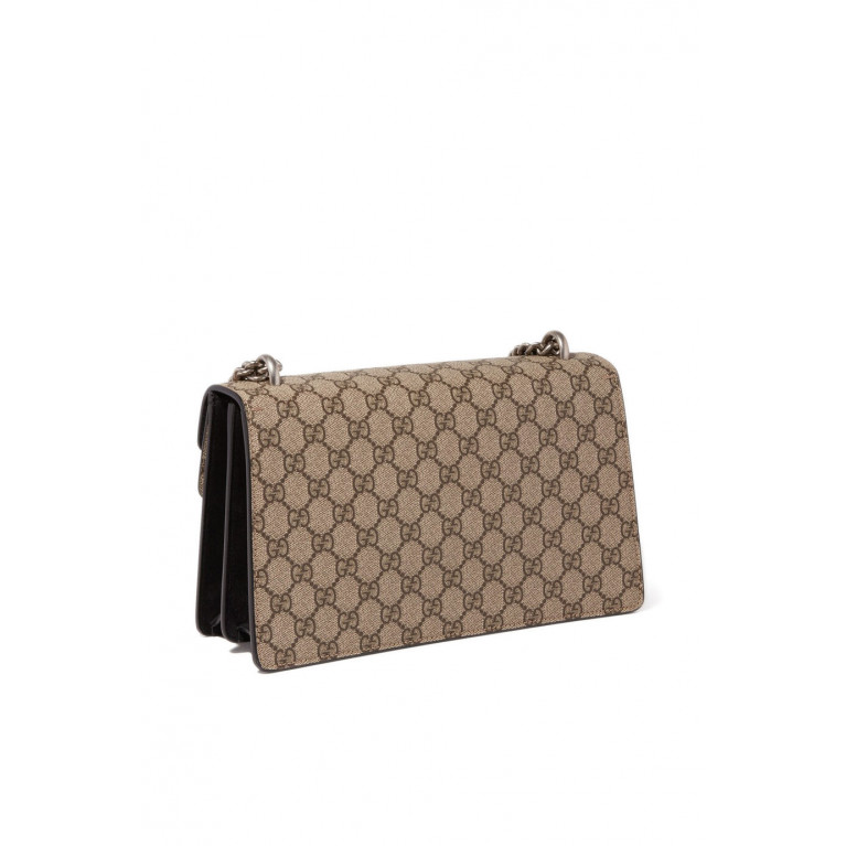 Gucci- Dionysus GG Shoulder Bag Beige