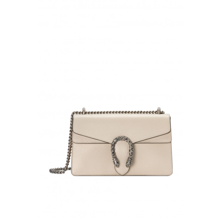 Gucci-  Dionysus Shoulder Bag Ivory