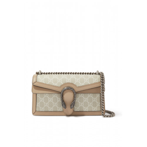 Gucci- Dionysus Small GG Bag Neutral