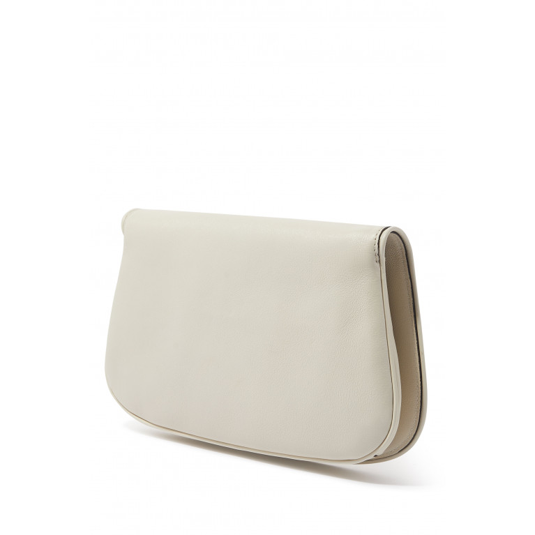 Gucci- Blondie Shoulder Bag White