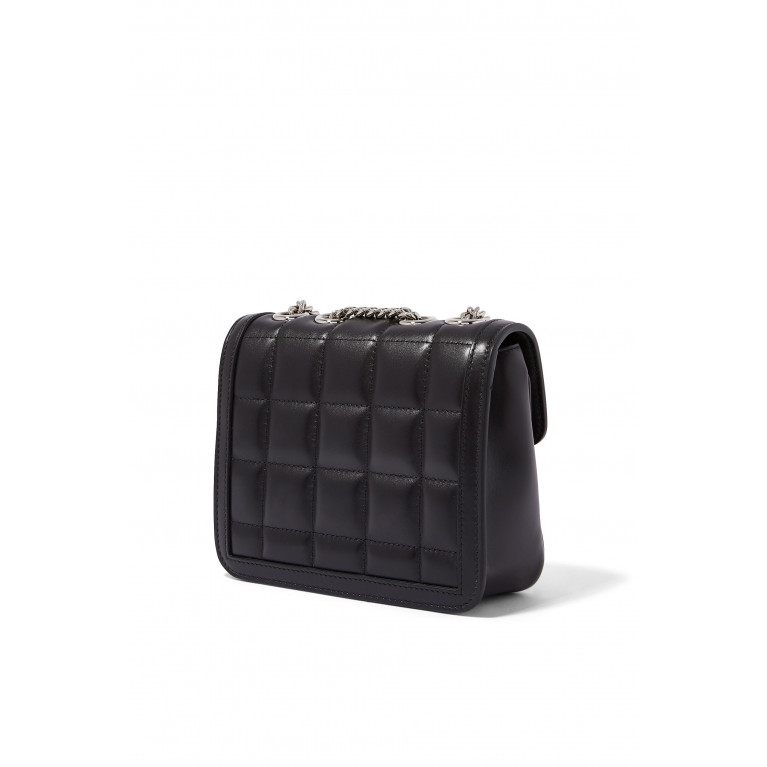 Gucci- Deco Mini Shoulder Bag Black