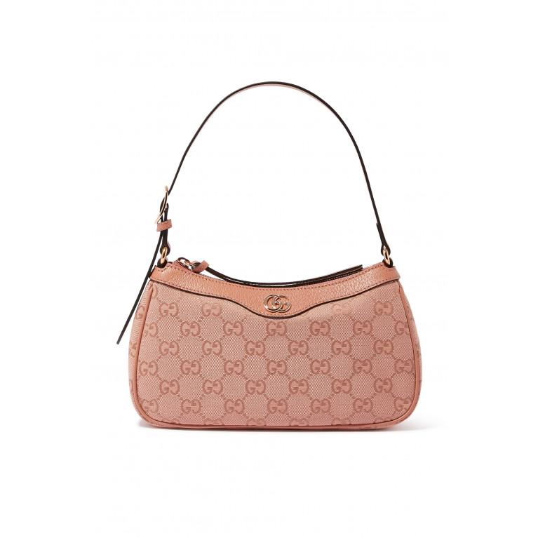 Gucci- Ophidia GG Small Handbag Pink