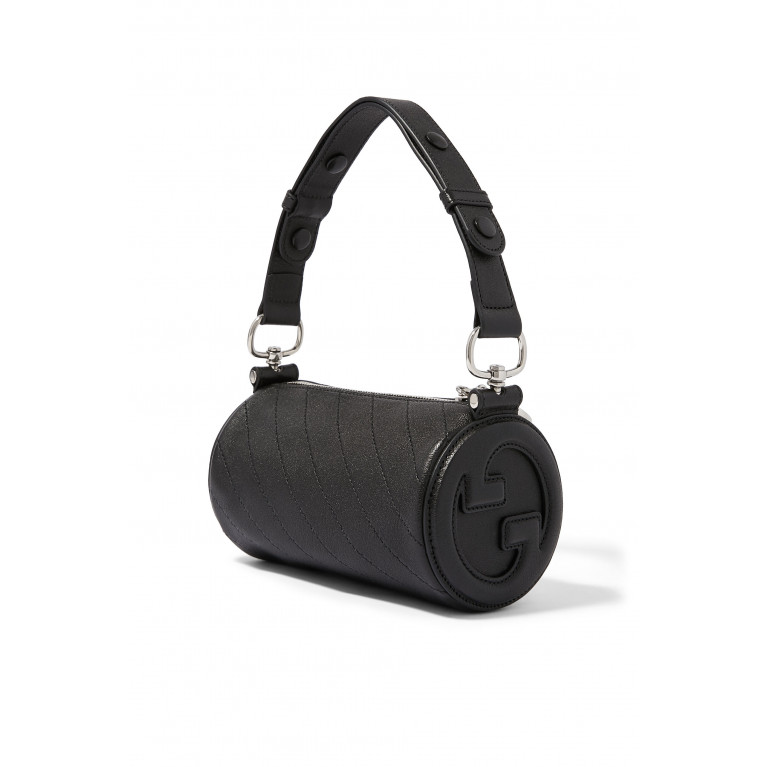 Gucci- Blondie Mini Shoulder Bag Black