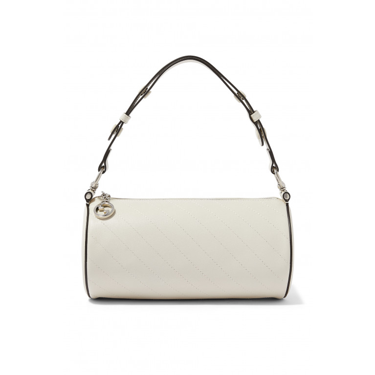 Gucci- Blondie Small Shoulder Bag White