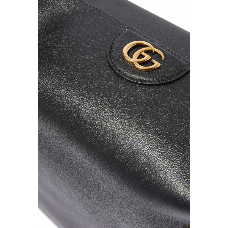 Gucci- Diana Medium Shoulder Bag Black