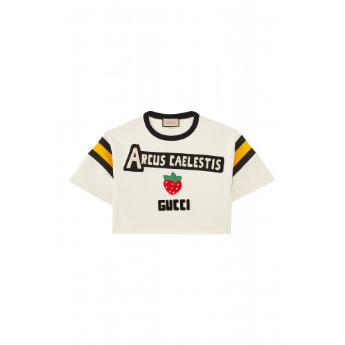 Gucci- Arcus Caelestis T-Shirt White