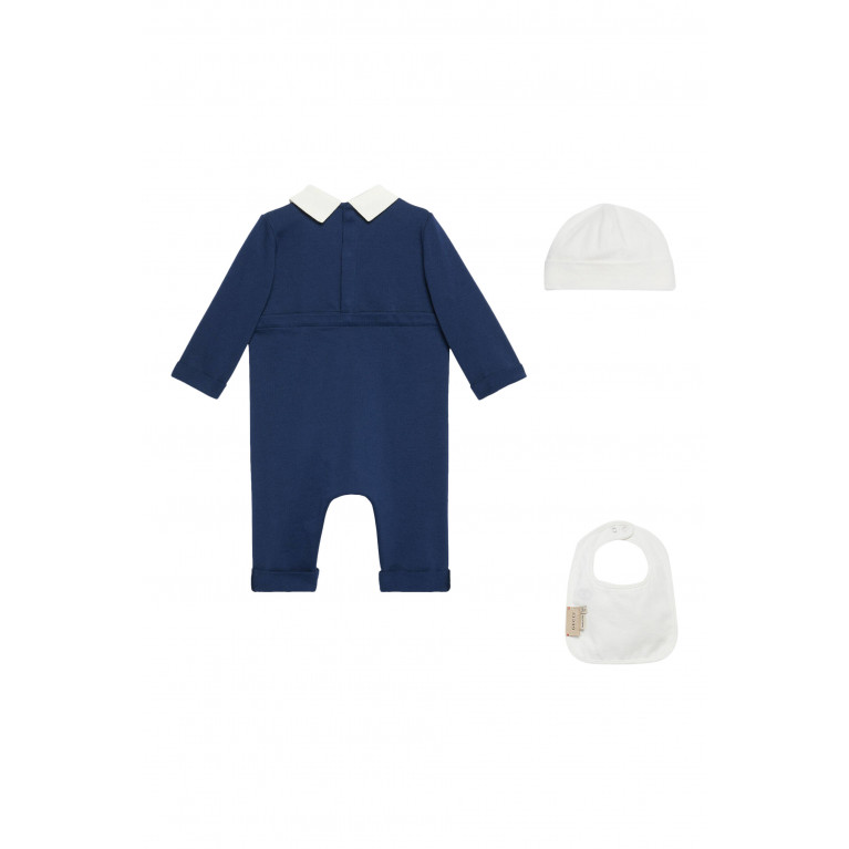 Gucci- Baby Gift, Set of 3 Blue