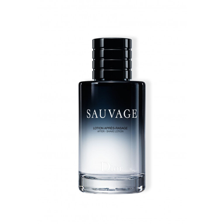 Dior- Sauvage After-Shave Lotion No Color