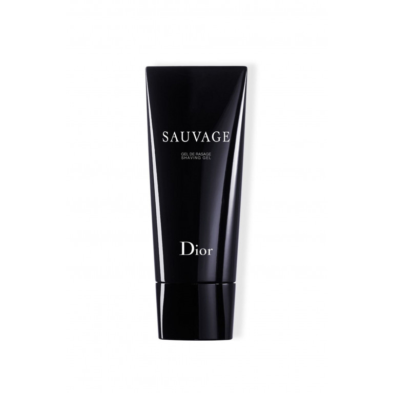 Dior- Sauvage Shaving Gel No Color