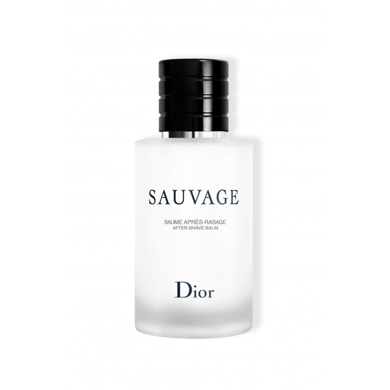 Dior- Sauvage After Shave Balm No Color