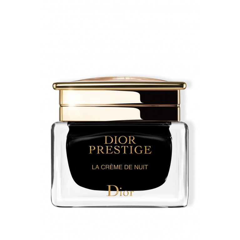 Dior- Dior Prestige La Crème De Nuit No Color