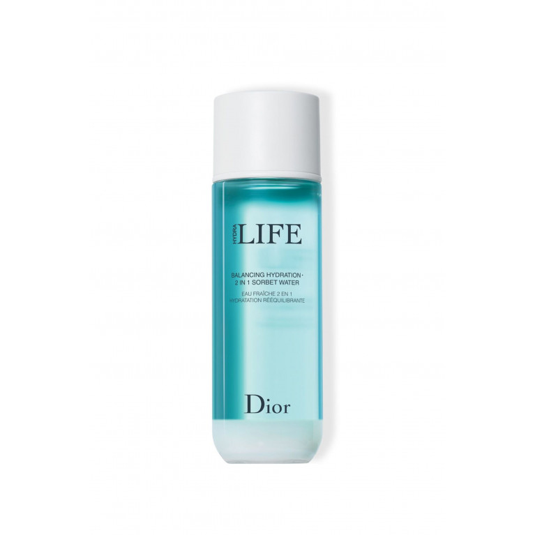 Dior- Dior Hydra Life Balancing Hydration - 2-In-1 Sorbet Water No Color