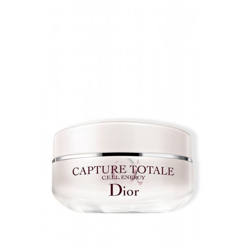 Dior- Capture Totale C.E.L.L. ENERGY Firming and Wrinkle-Correcting Cream No Color