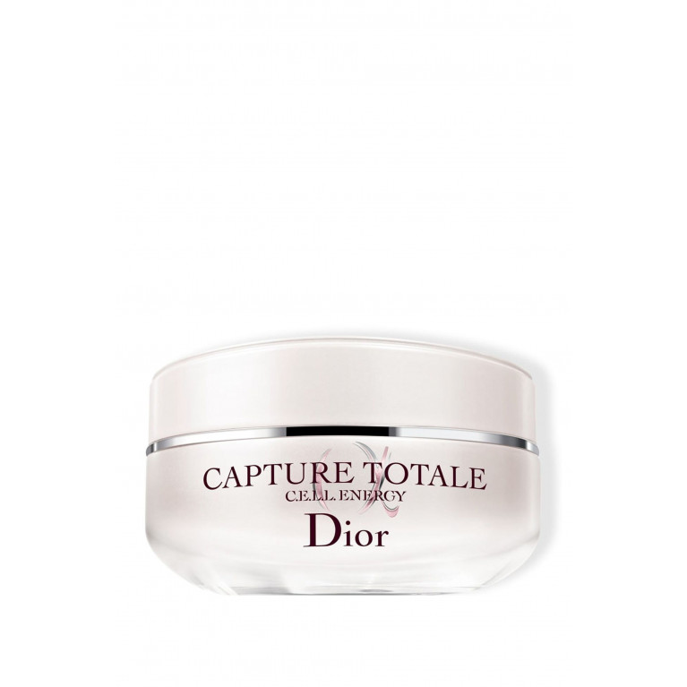 Dior- Capture Totale C.E.L.L. ENERGY Firming and Wrinkle-Correcting Cream No Color