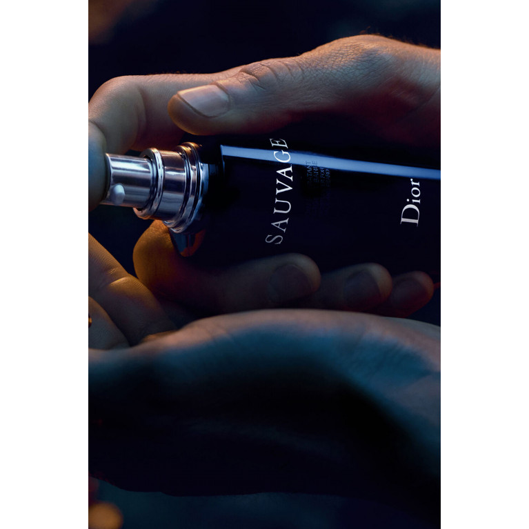 Dior- Sauvage Moisturizer for Face and Beard No Color