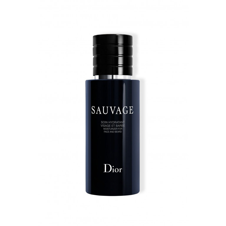 Dior- Sauvage Moisturizer for Face and Beard No Color