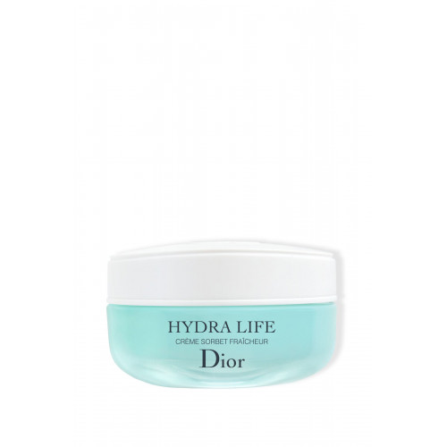 Dior- Hydra Life Fresh Hydration Sorbet Cream No Color