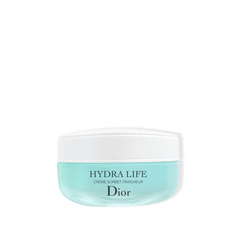 Dior- Hydra Life Fresh Hydration Sorbet Cream No Color