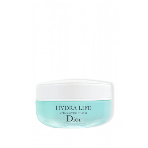 Dior- Hydra Life Intense Sorbet Cream No Color