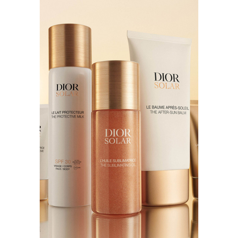 Dior- Dior Solar The Self-Tanning Gel No Color