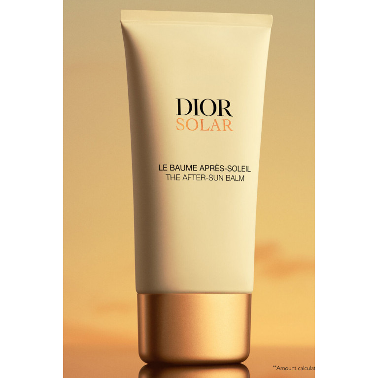 Dior- Dior Solar After-Sun Balm No Color