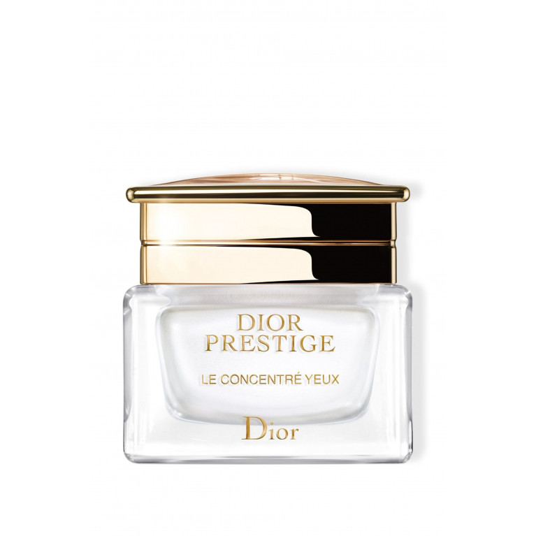 Dior- Dior Prestige Le Concentré Yeux No Color