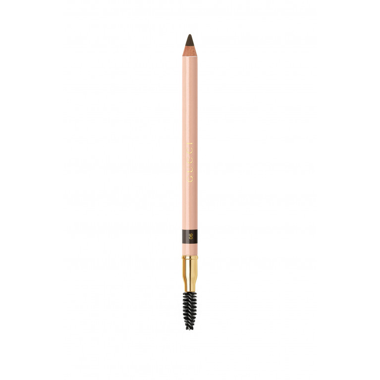 Gucci- Powder Eyebrow Pencil 6 Ebony