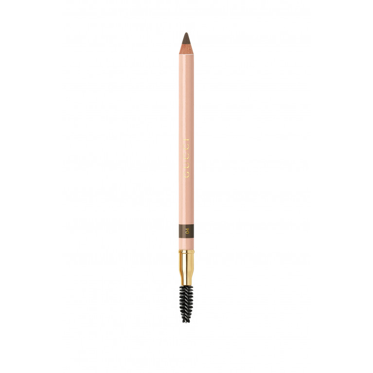 Gucci- Powder Eyebrow Pencil 4 Dark Brown