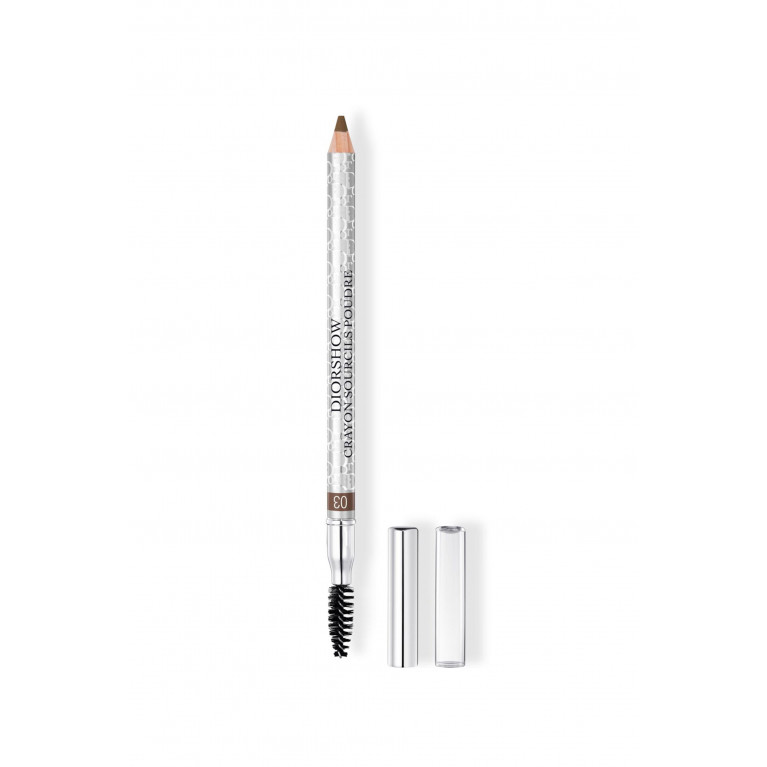 Dior- Diorshow Powder Eyebrow Pencil 03 Brown