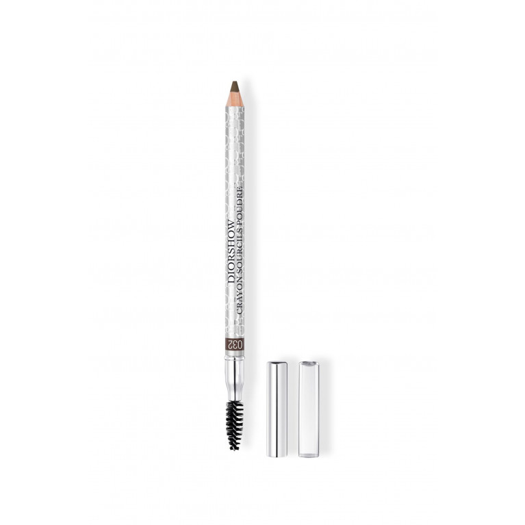 Dior- Diorshow Powder Eyebrow Pencil 032 Dark Brown