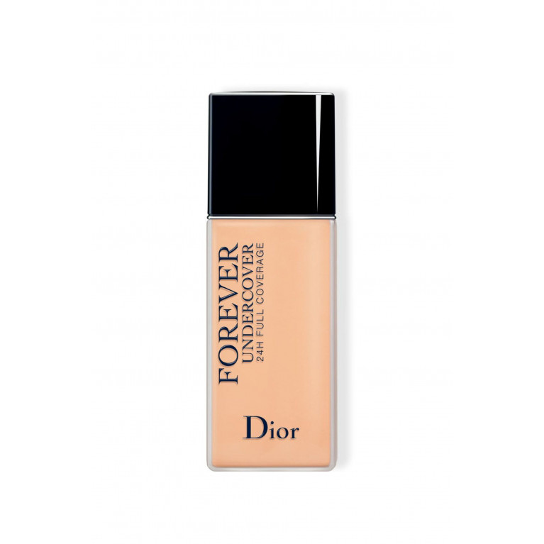 Dior- Diorskin Forever Undercover Foundation 023 Peach