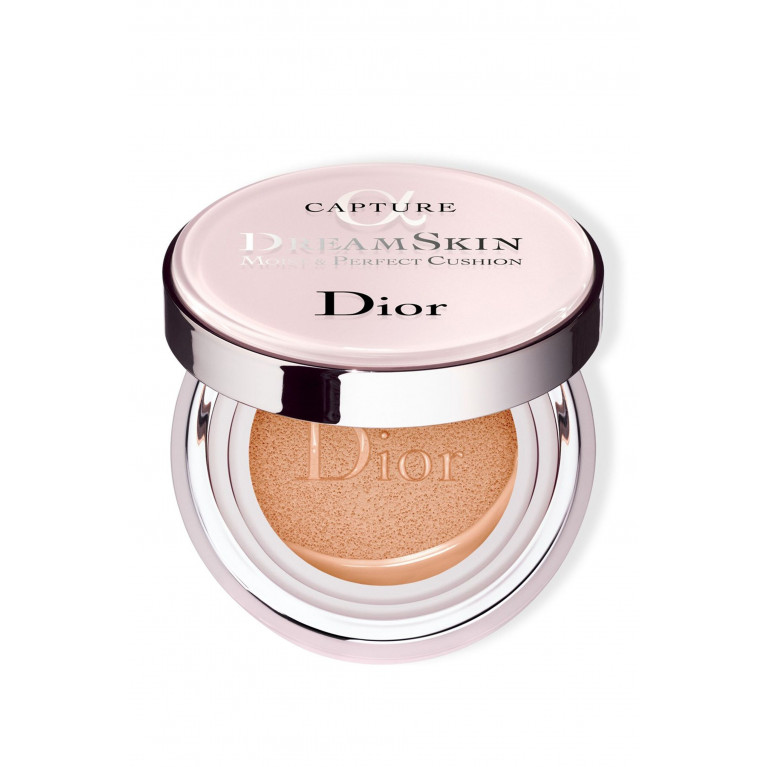 Dior- Capture Dreamskin Moist and Perfect Cushion SPF 50 PA+++ 010 Ivory