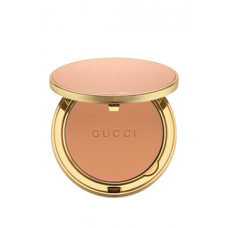 Gucci- Poudre De Beauté Mat Naturel Face Powder Shade 10