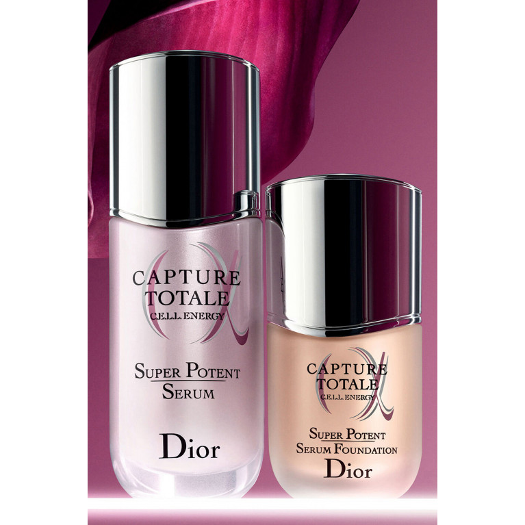 Dior- Capture Totale Super Potent Serum Foundation 4N Neutral