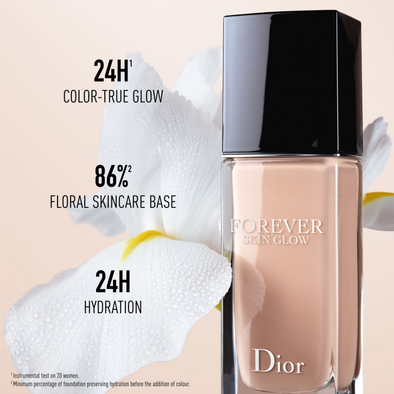 Dior- Forever Skin Glow 4N