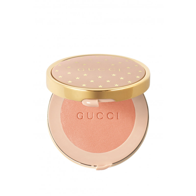 Gucci- Gucci Beauty Blush De Beauté 02 - Tender Apricot