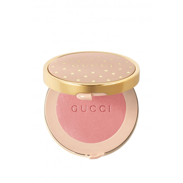 Gucci- Gucci Beauty Blush De Beauté 01 - Silky Rose