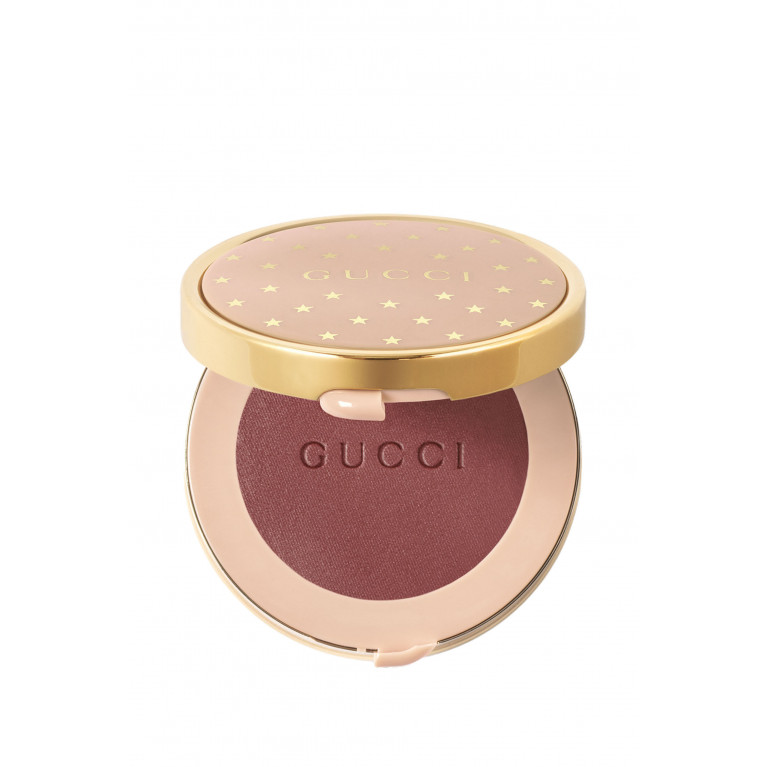 Gucci- Gucci Beauty Blush De Beauté 06 - Warm Berry
