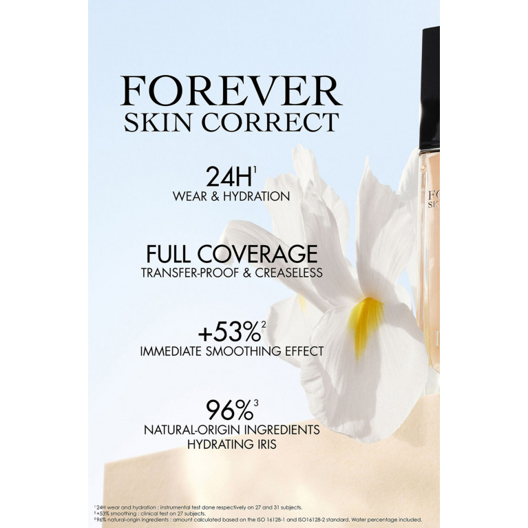 Dior- Dior Forever Skin Correct 1.5 N Neutral