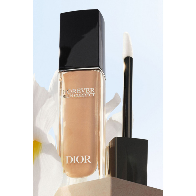 Dior- Dior Forever Skin Correct 3 WO Warm Olive