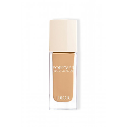 Dior- Forever Natural Nude Foundation 4W Warm