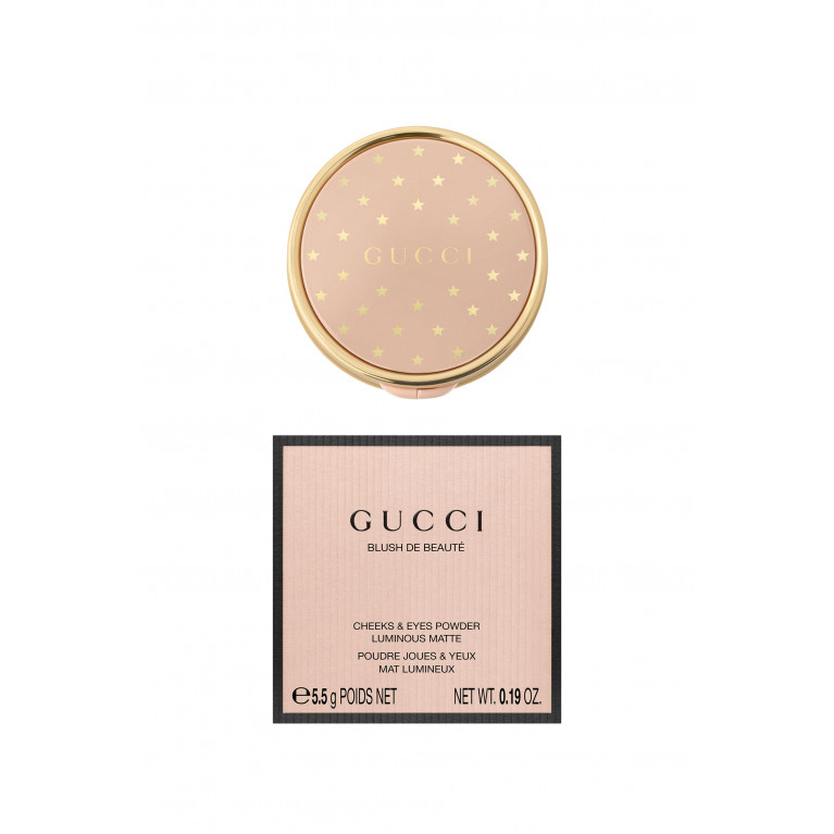 Gucci- Blush De Beauté, 5.5g 08 Soft Rose