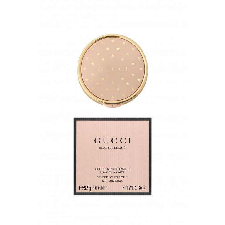 Gucci- Blush De Beauté, 5.5g 09 Intense Plum